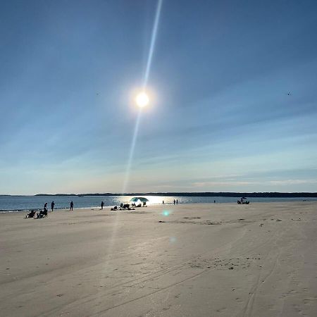 Pet Friendly Beach Villa -3 Bed 3 Bath - Walk To The Beach -88Ob Hilton Head Island Bagian luar foto